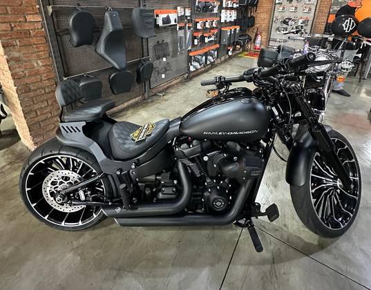 HARLEY-DAVIDSON SOFTAIL BREAKOUT 